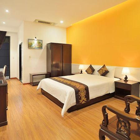 Pandora Saigon Hotel Ho Chi Minh City Exterior photo