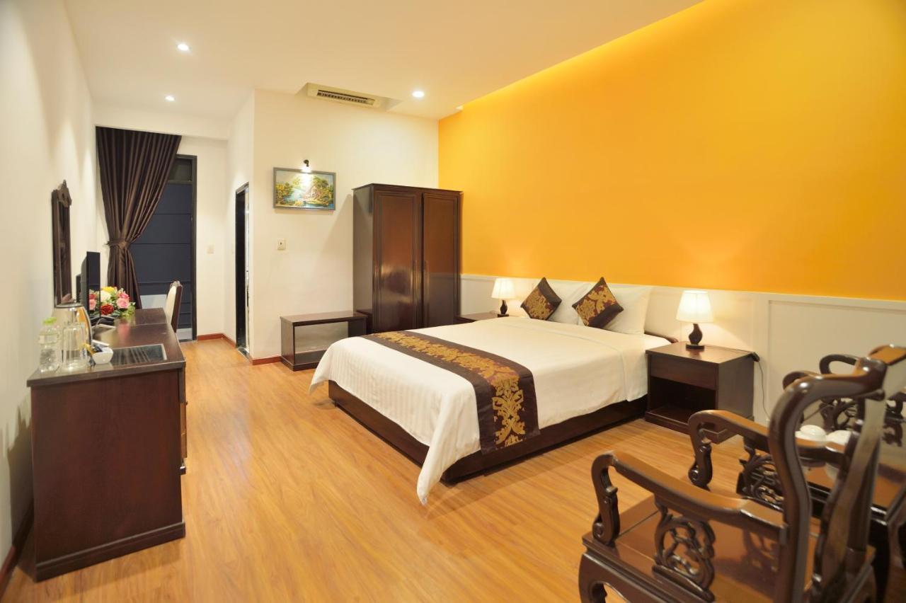 Pandora Saigon Hotel Ho Chi Minh City Exterior photo
