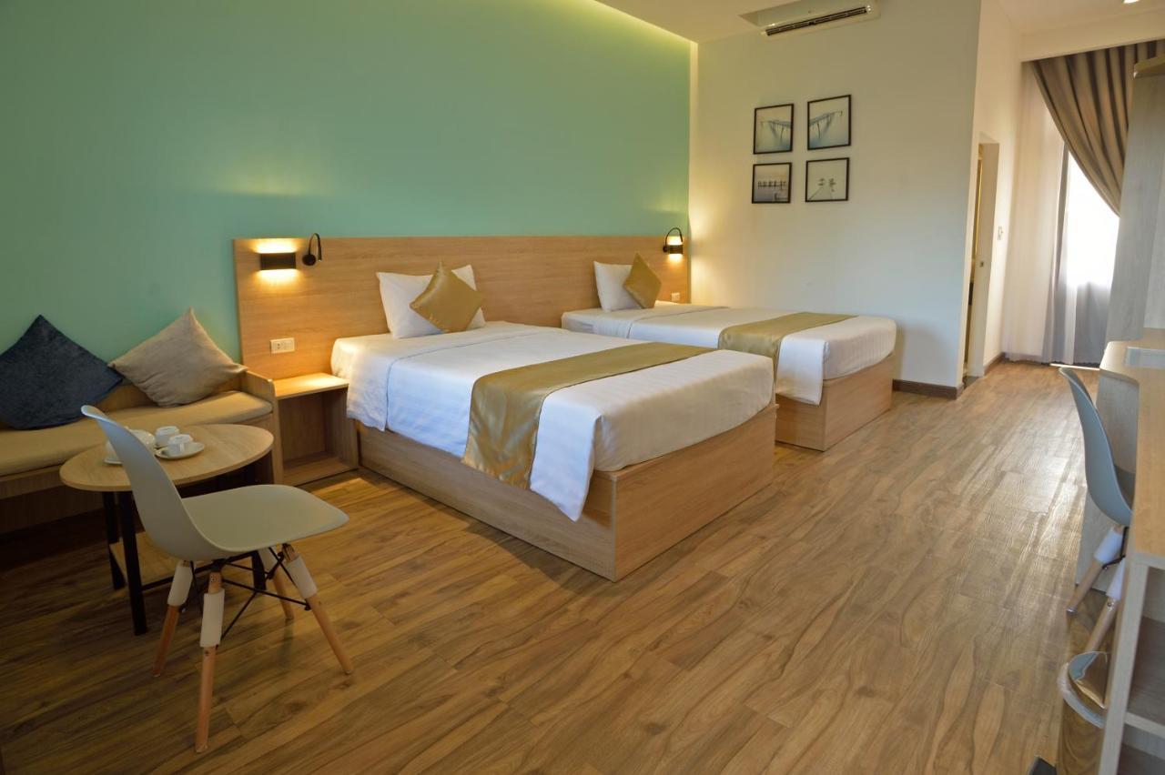 Pandora Saigon Hotel Ho Chi Minh City Exterior photo