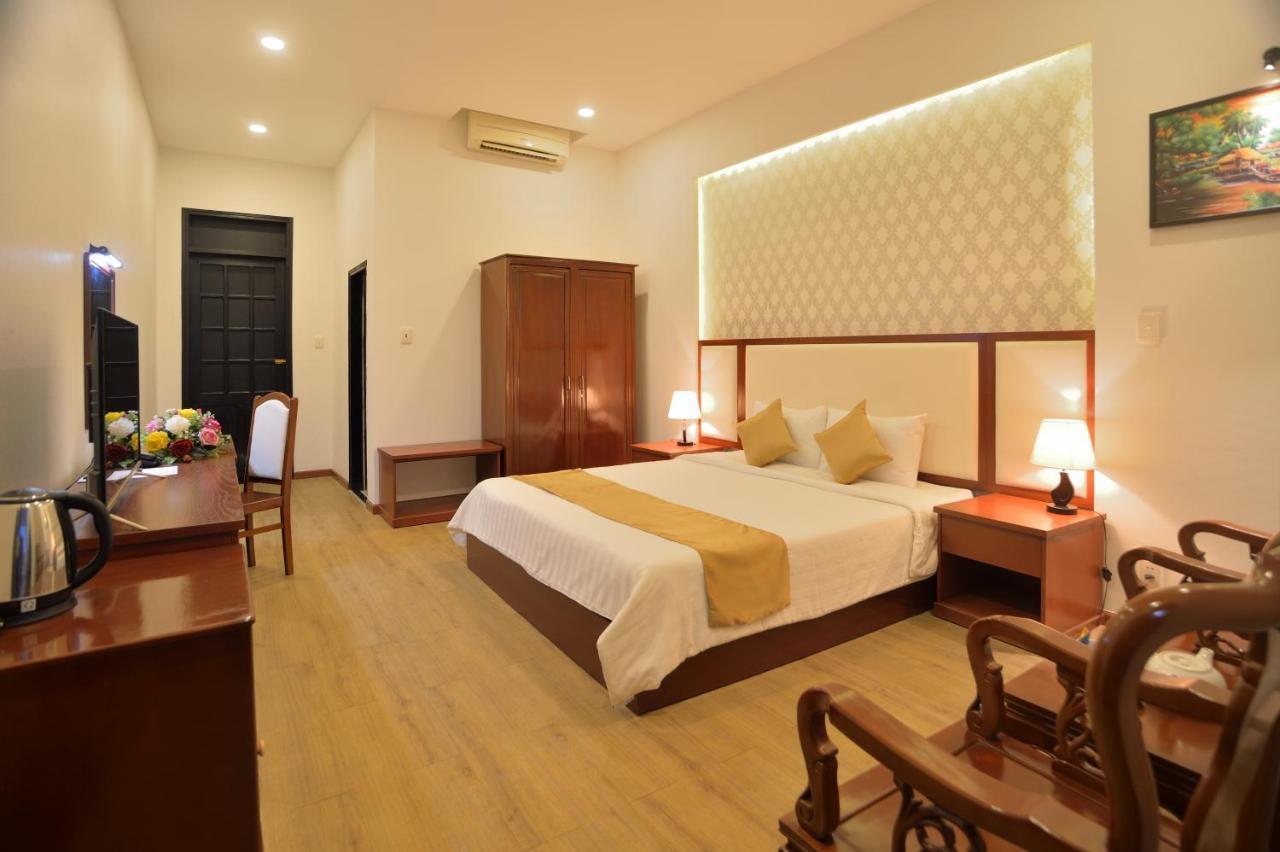 Pandora Saigon Hotel Ho Chi Minh City Exterior photo