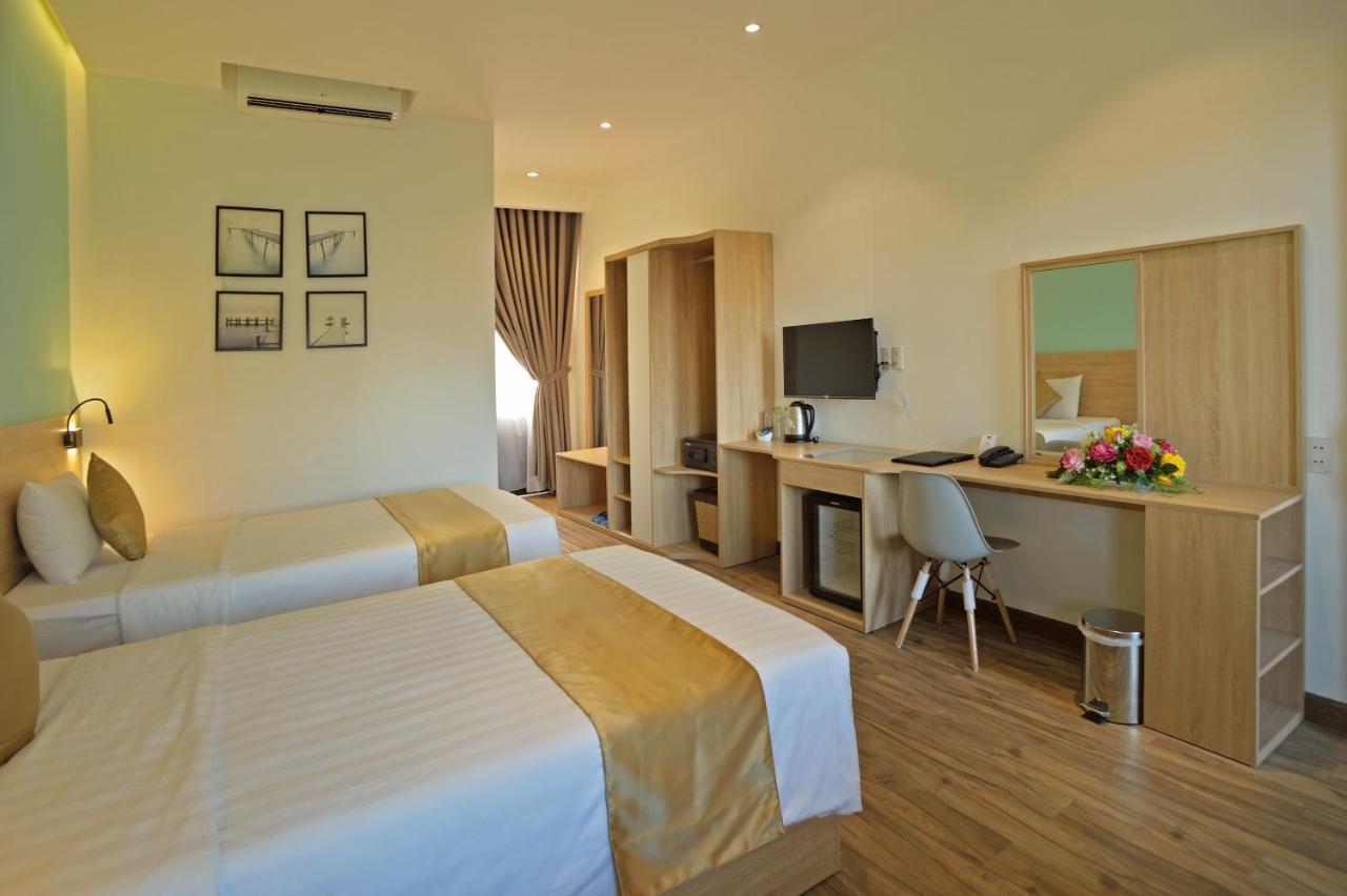 Pandora Saigon Hotel Ho Chi Minh City Exterior photo