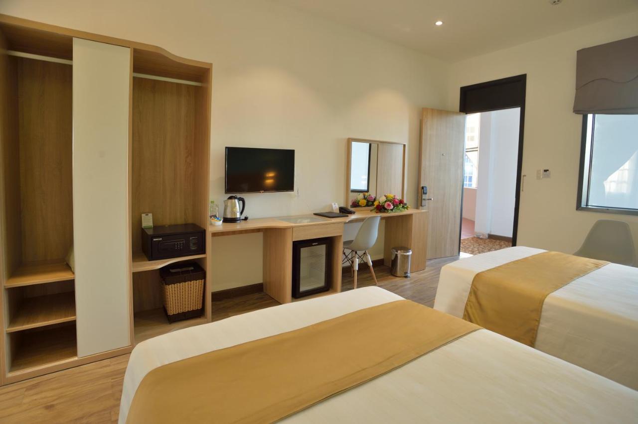 Pandora Saigon Hotel Ho Chi Minh City Exterior photo