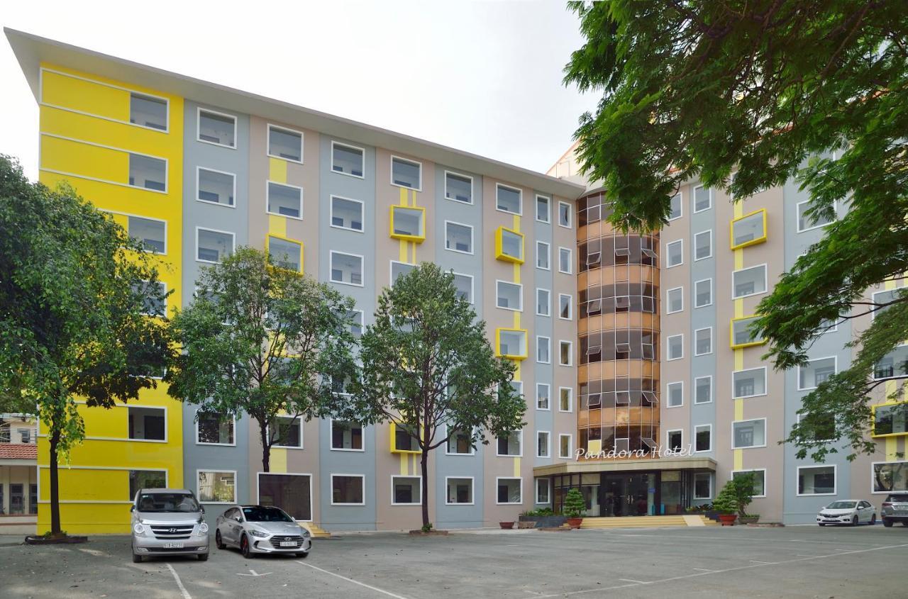 Pandora Saigon Hotel Ho Chi Minh City Exterior photo