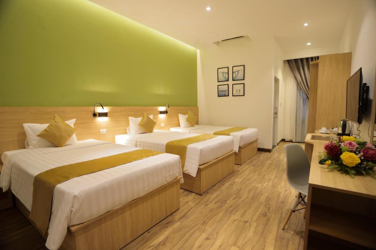 Pandora Saigon Hotel Ho Chi Minh City Exterior photo