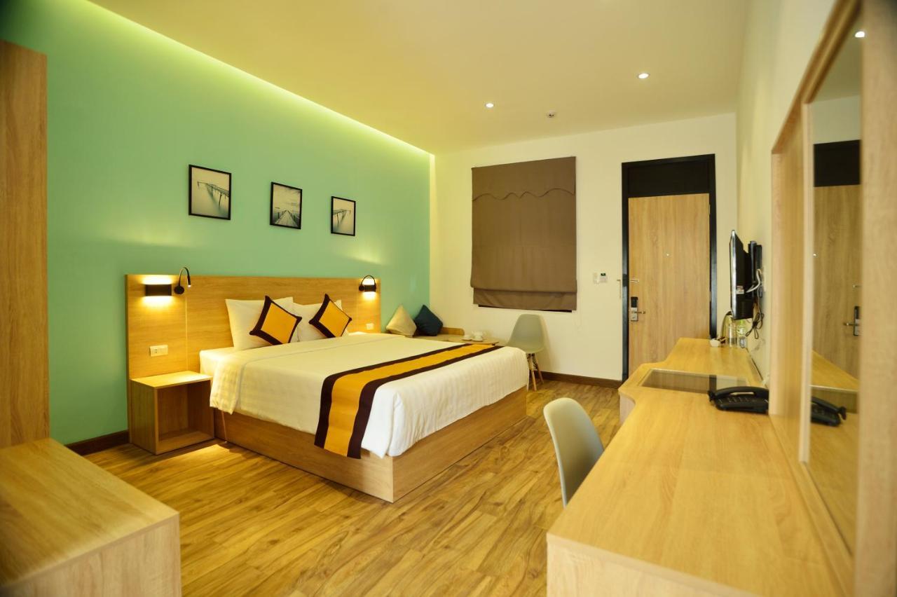 Pandora Saigon Hotel Ho Chi Minh City Exterior photo