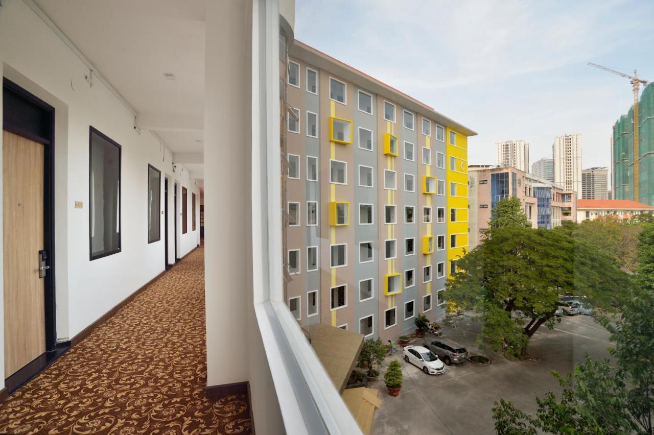 Pandora Saigon Hotel Ho Chi Minh City Exterior photo