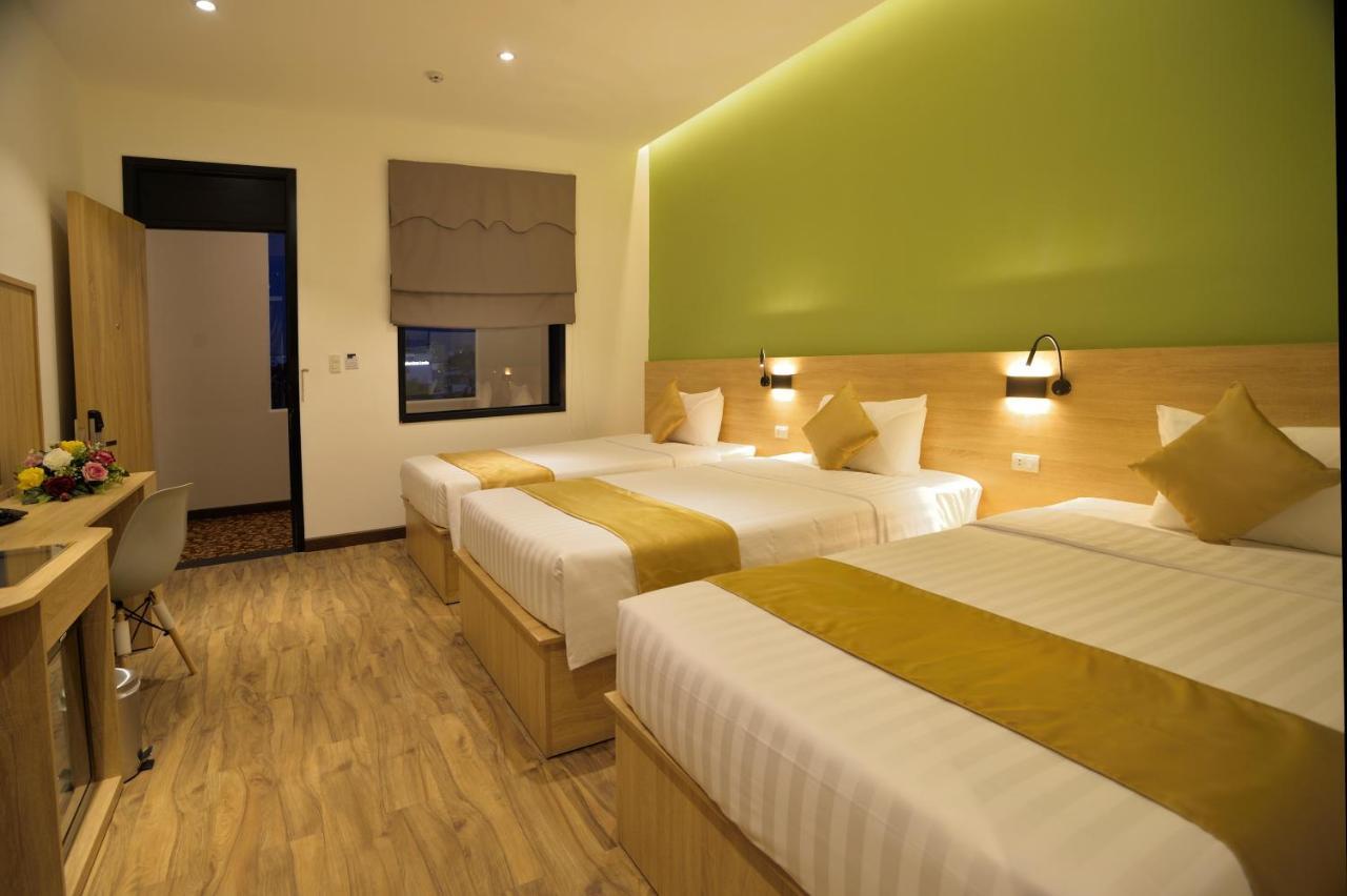 Pandora Saigon Hotel Ho Chi Minh City Exterior photo