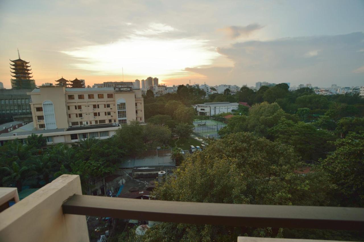 Pandora Saigon Hotel Ho Chi Minh City Exterior photo